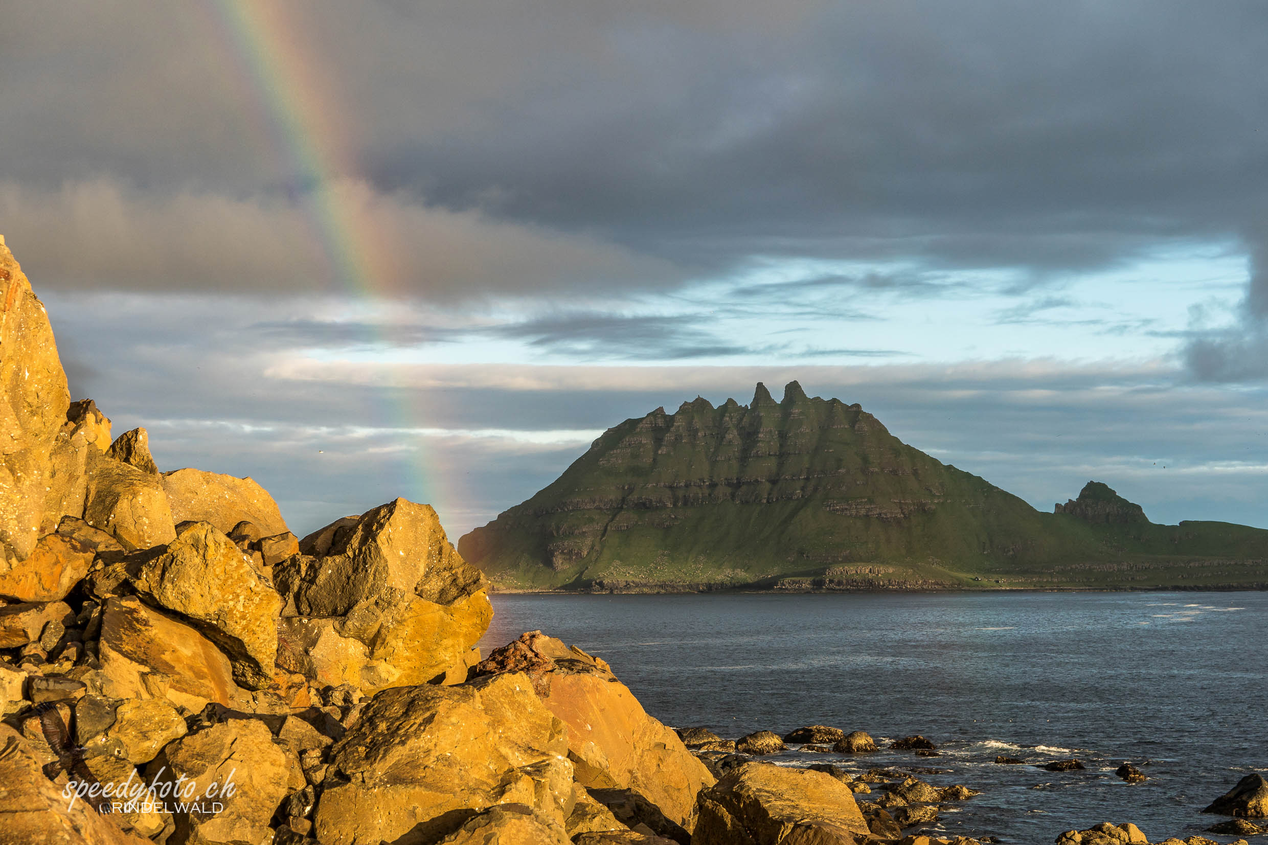 Gáshólmur