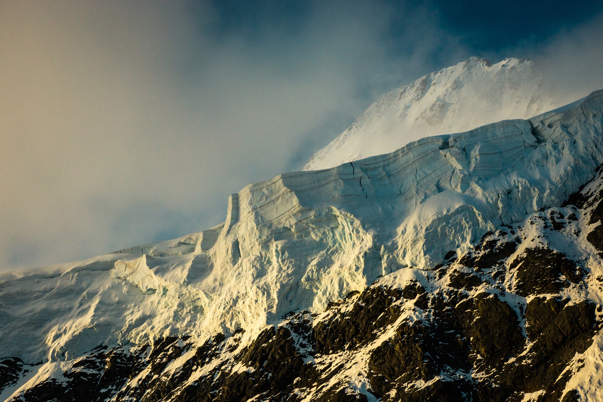 Glaciar World 