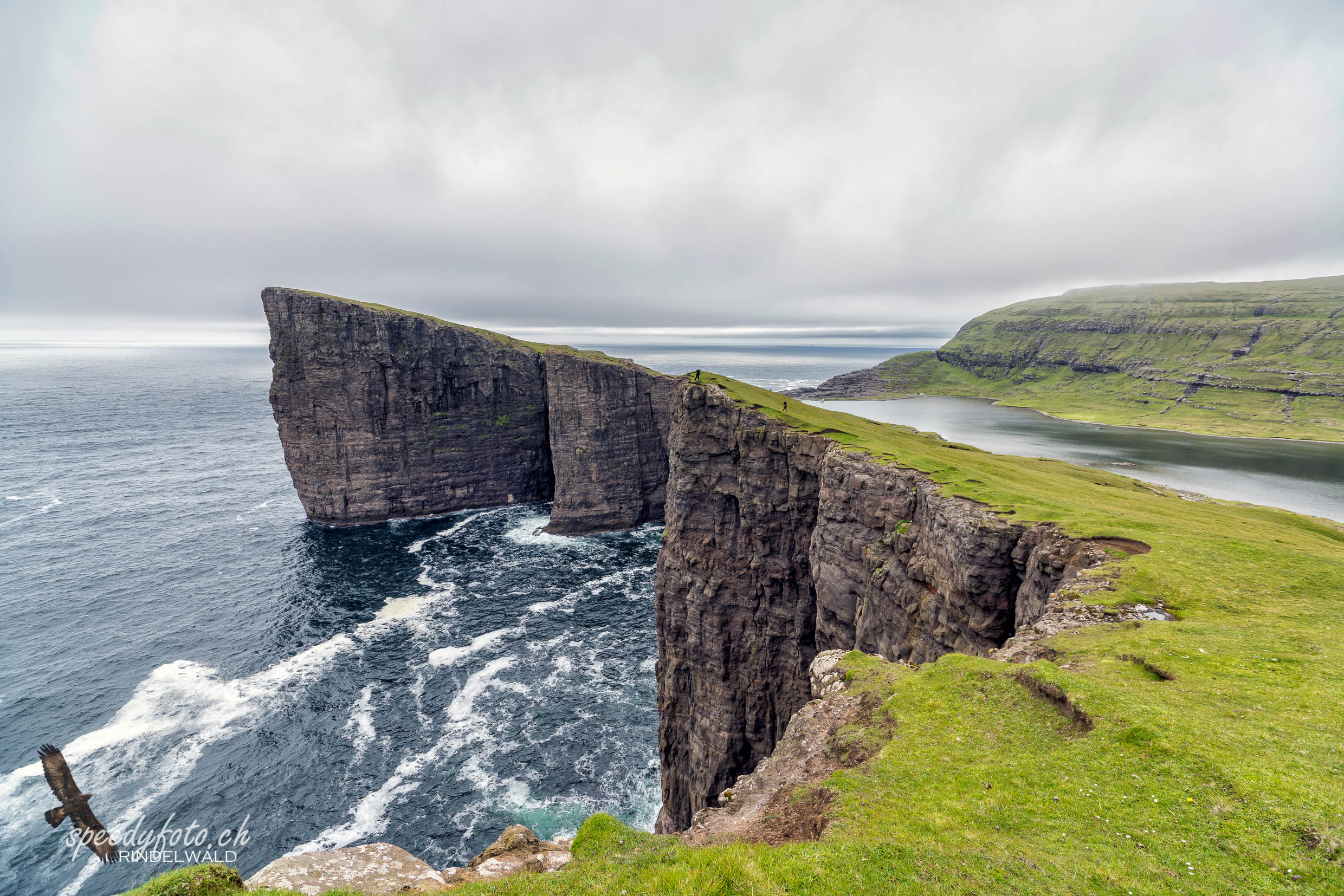 Leitisvatn Faroe 