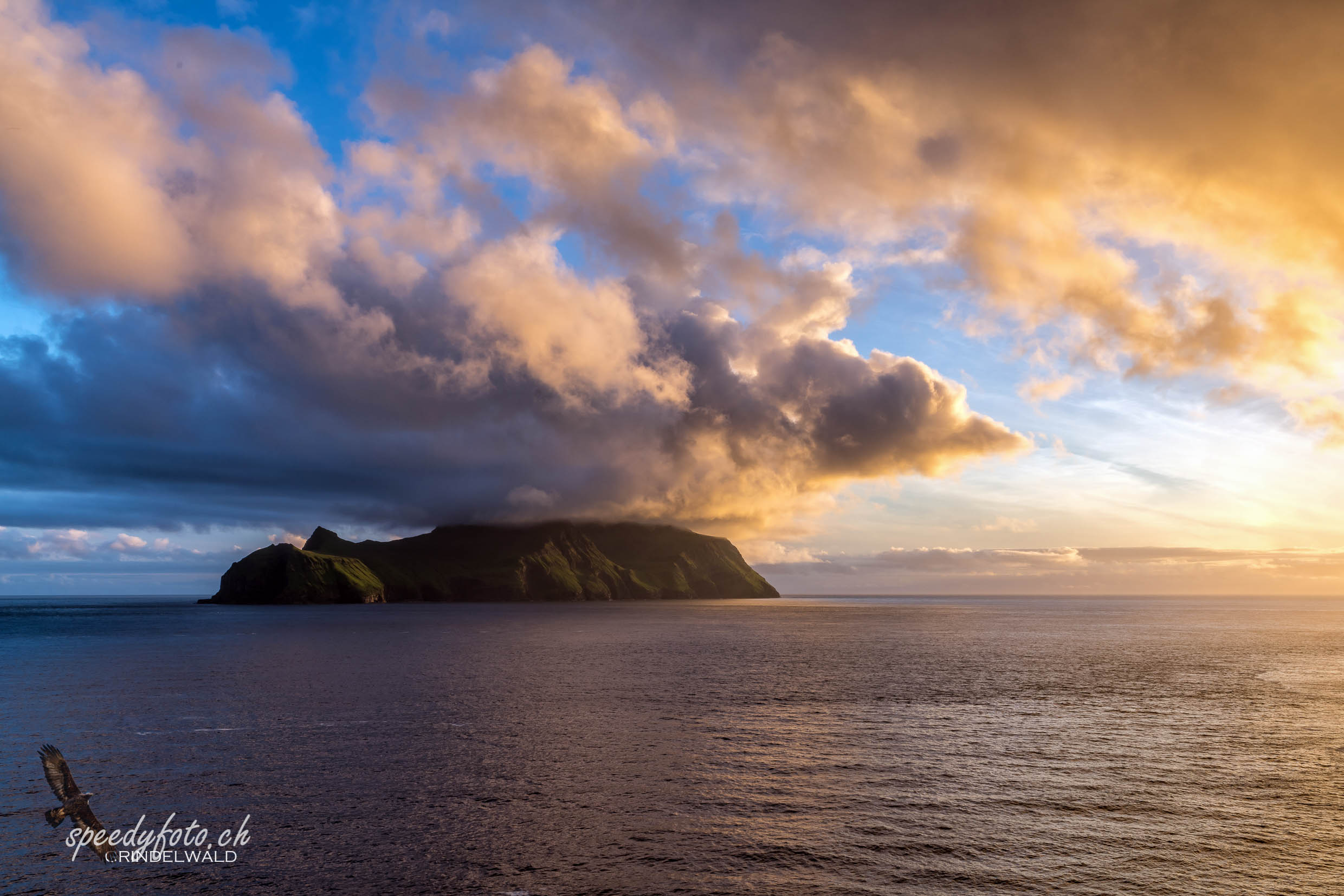 Mykines Faroe