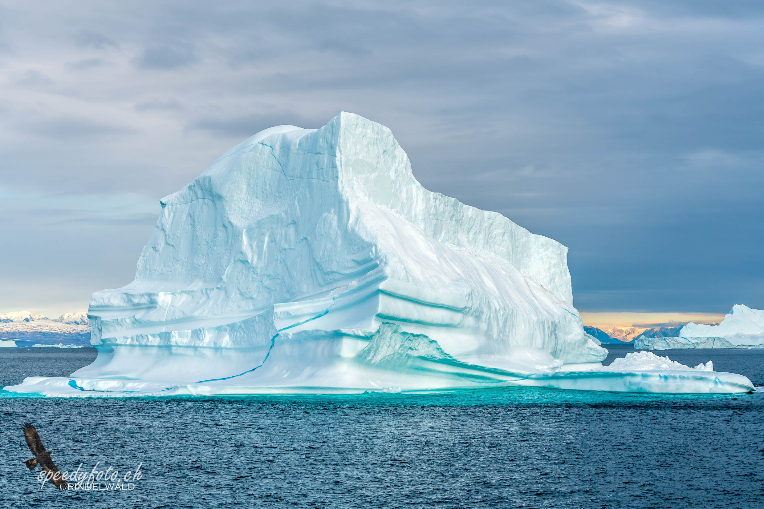 Icebergs