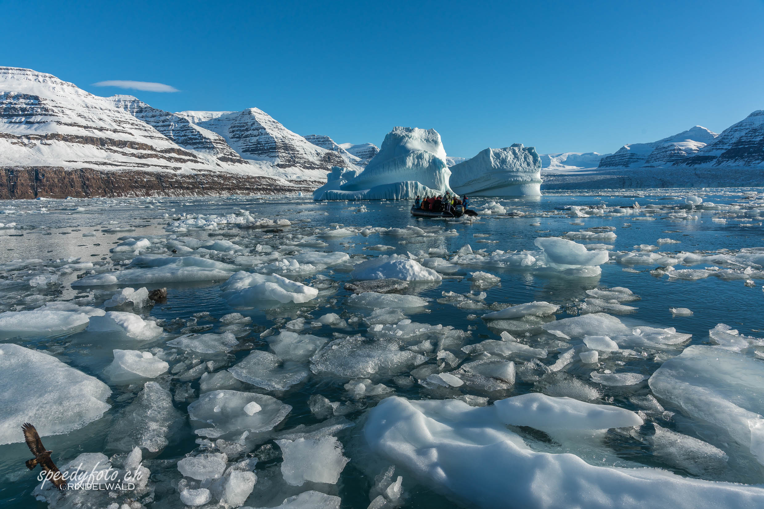 Icebergs