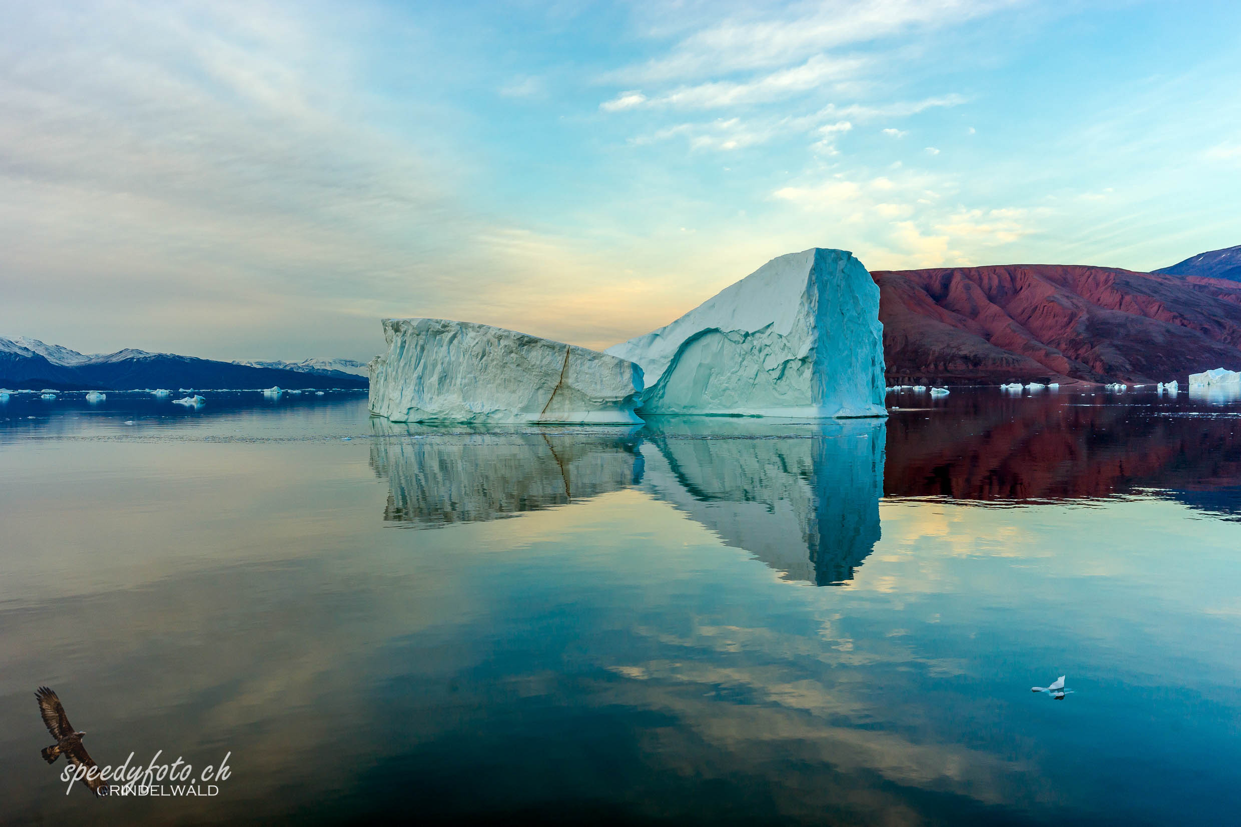 Icebergs