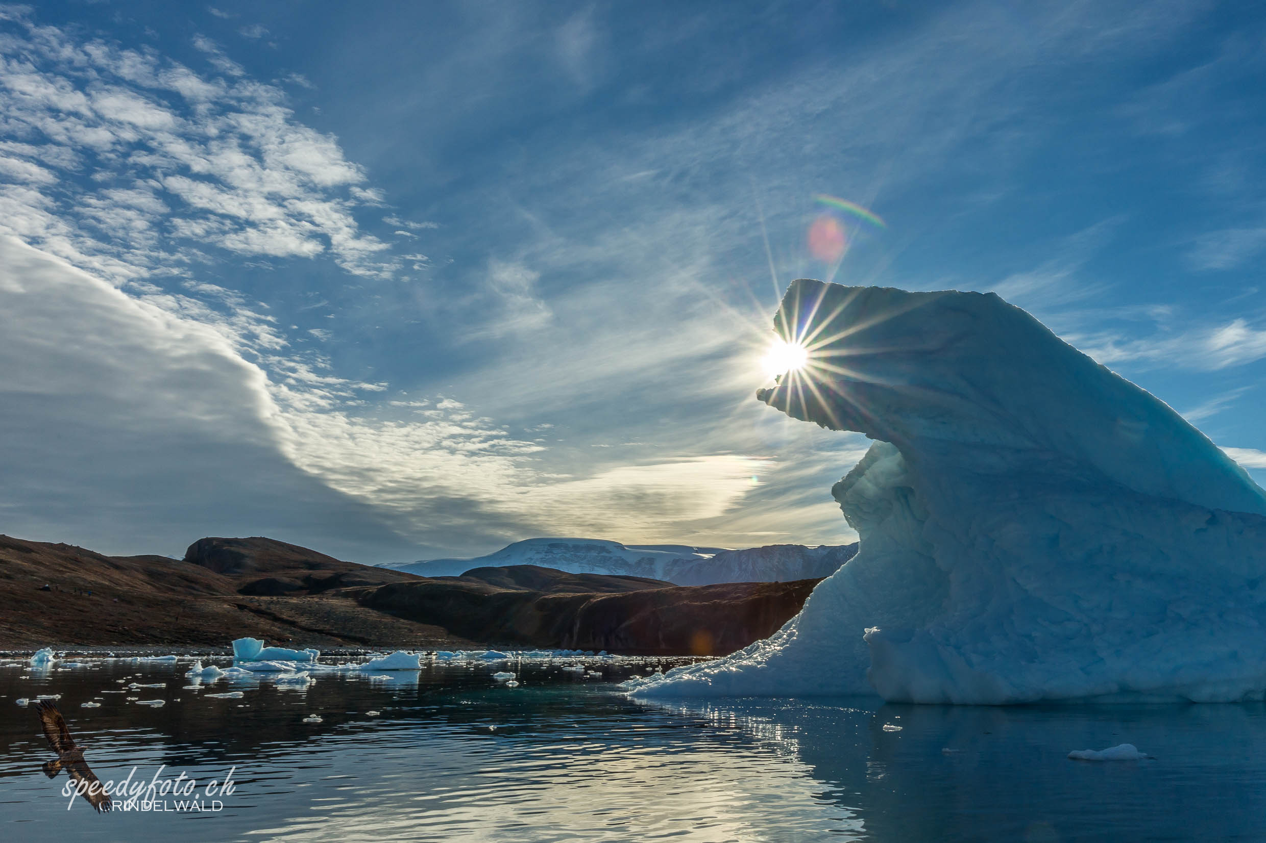 Icebergs