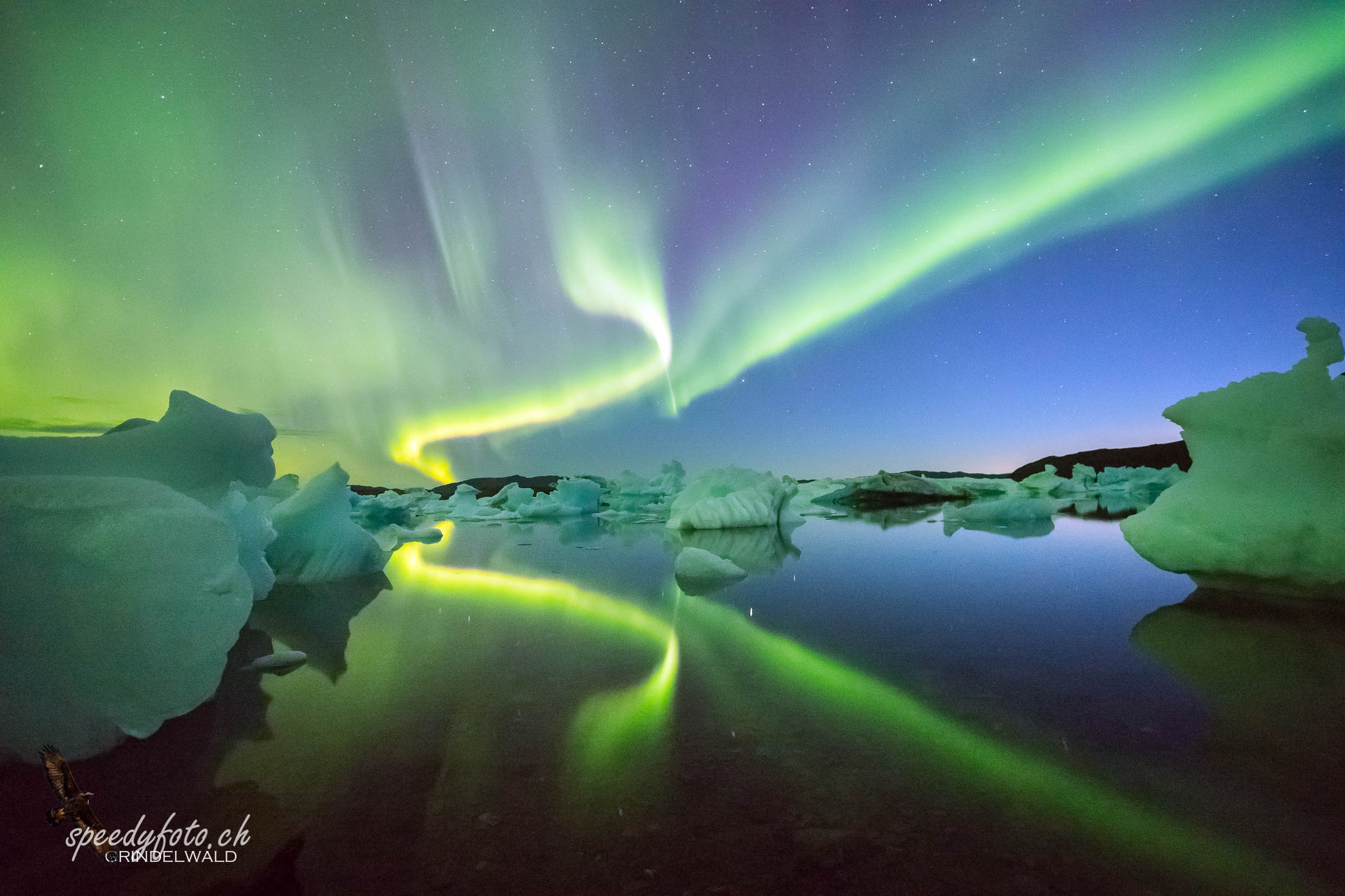 Northern Lights, Narsaq