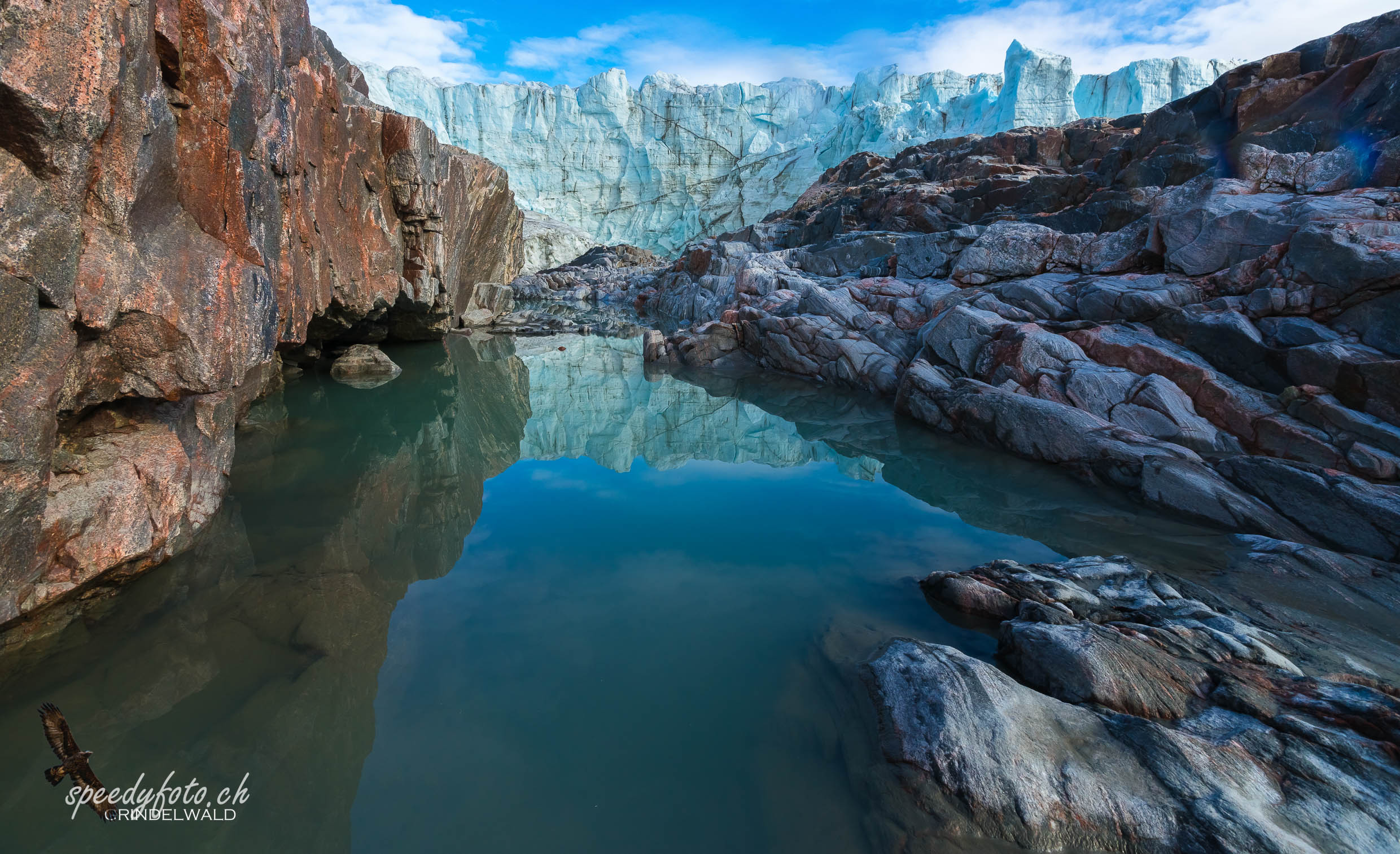 Greenland Impression near Kangerlussuaq