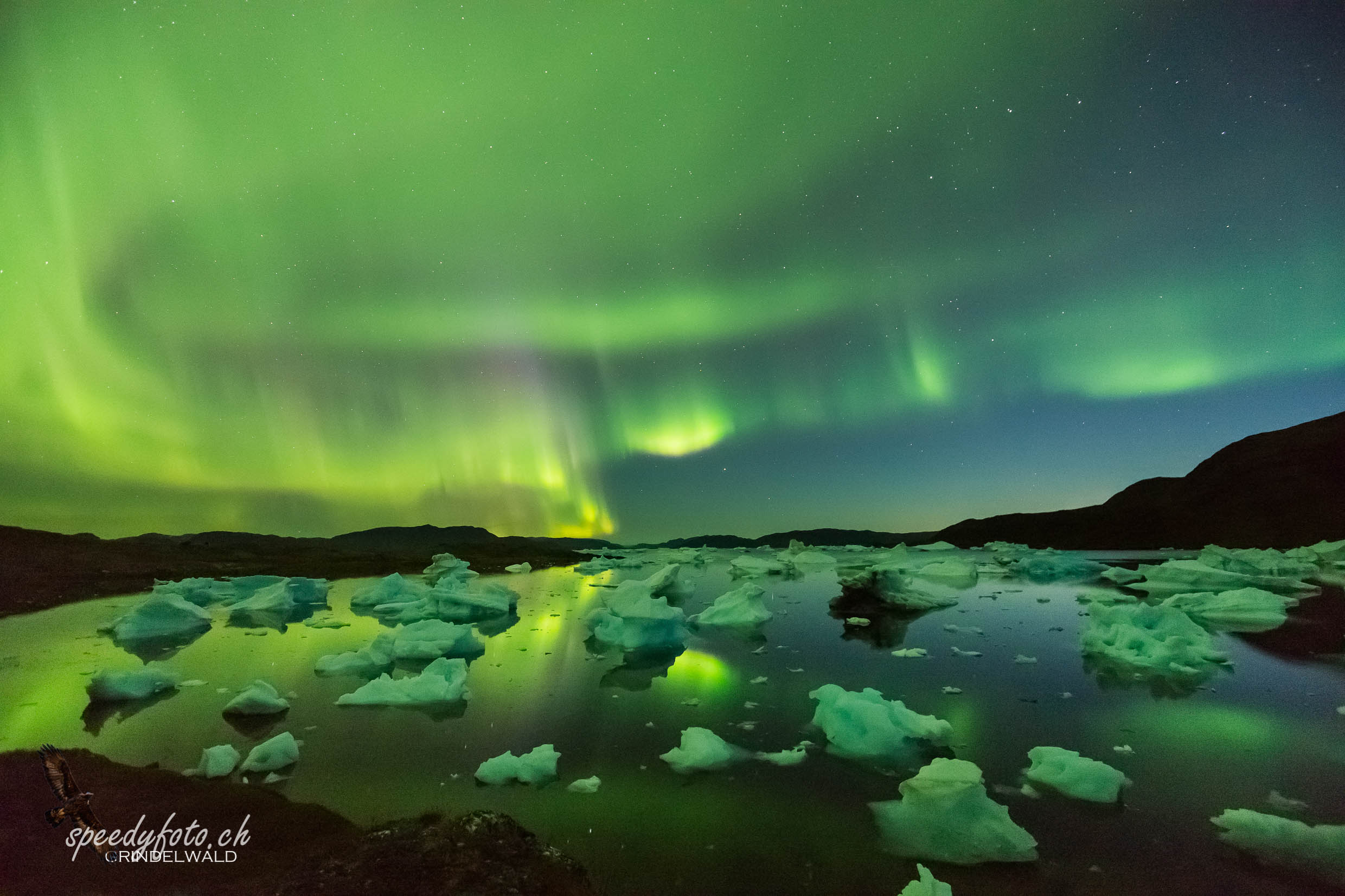 Northern Lights, Narsaq