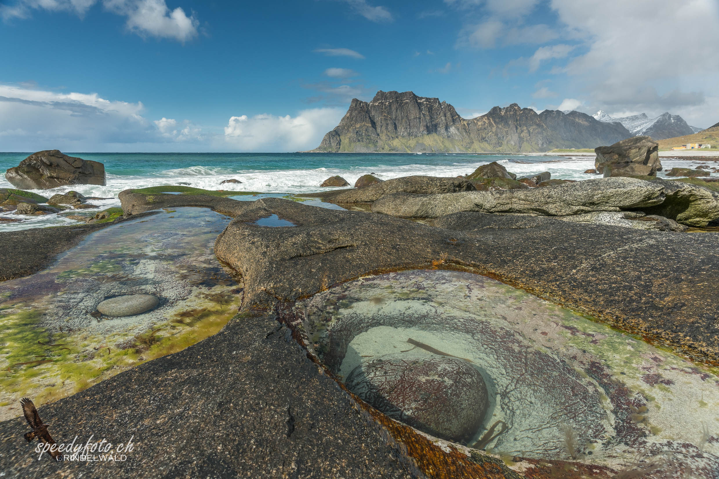 Lofoten, Utakleiv