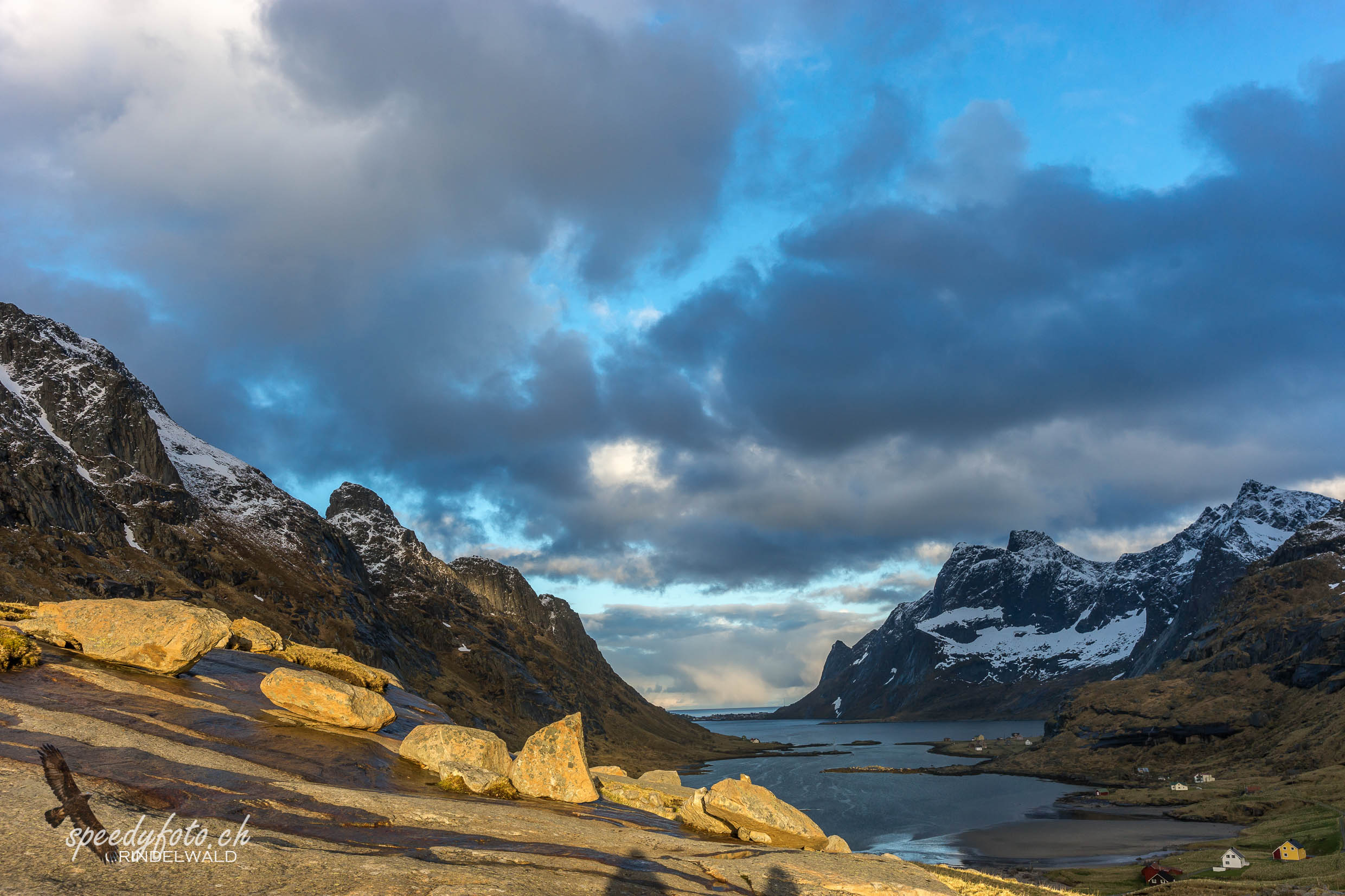 Lofoten, Sunset