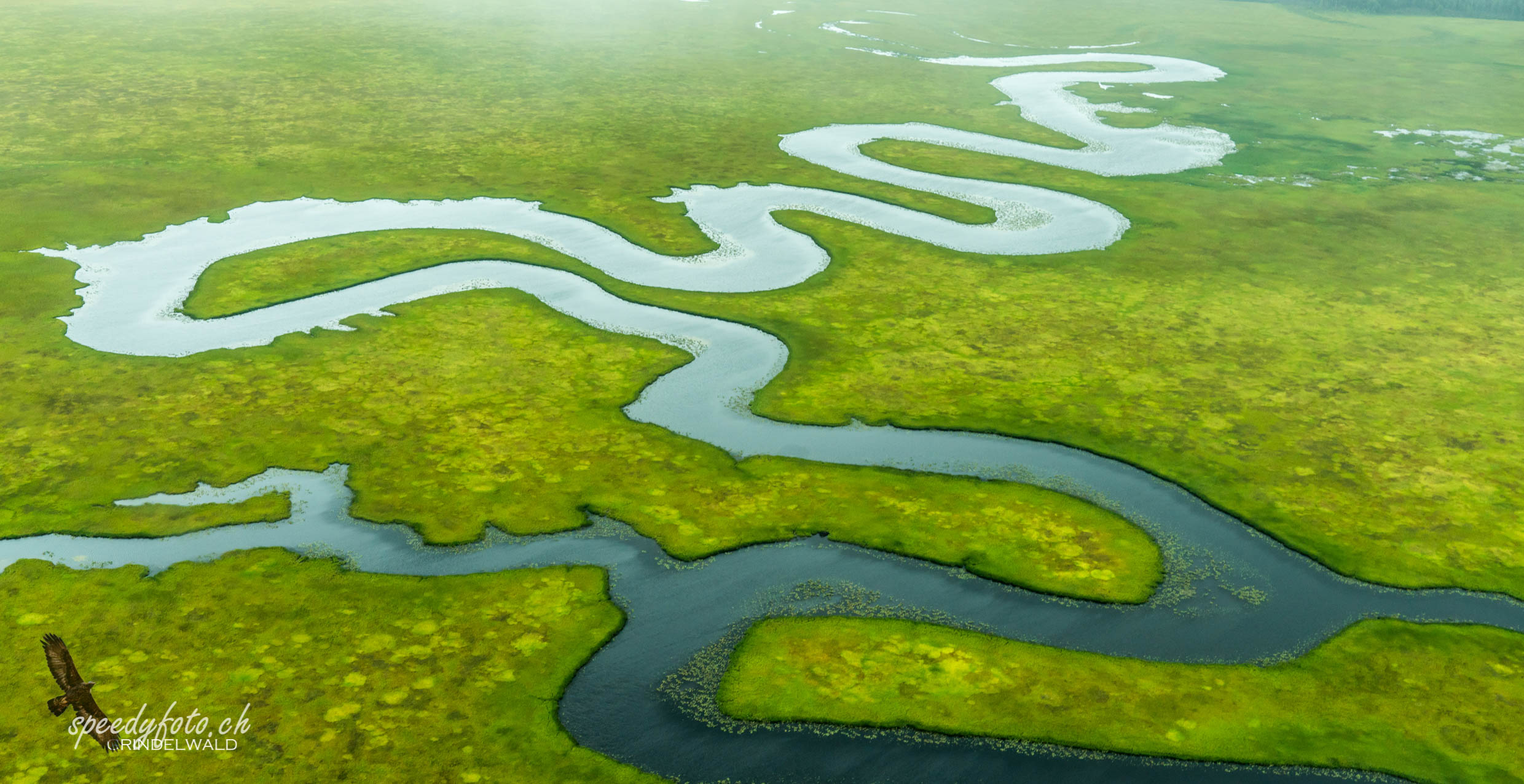 Aerial View - Landscape 