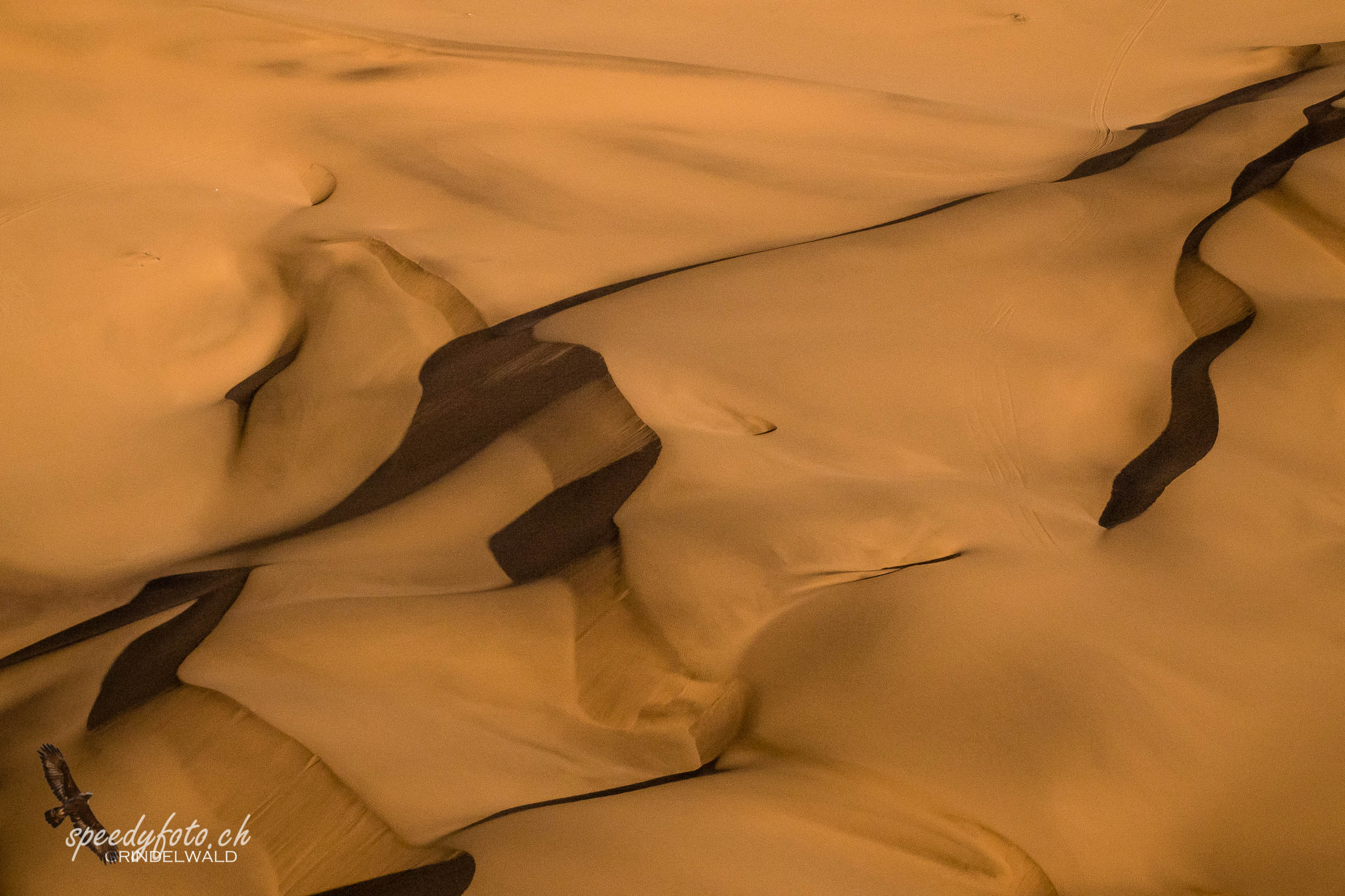 The Dunes - Aerial View 