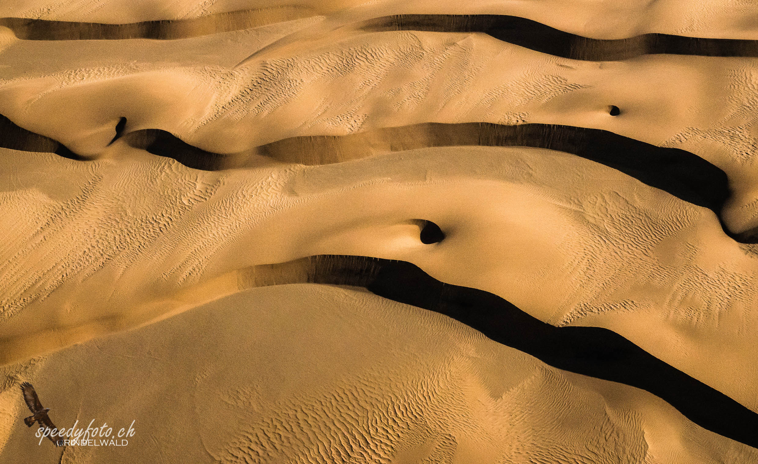 The Dunes - Structure 