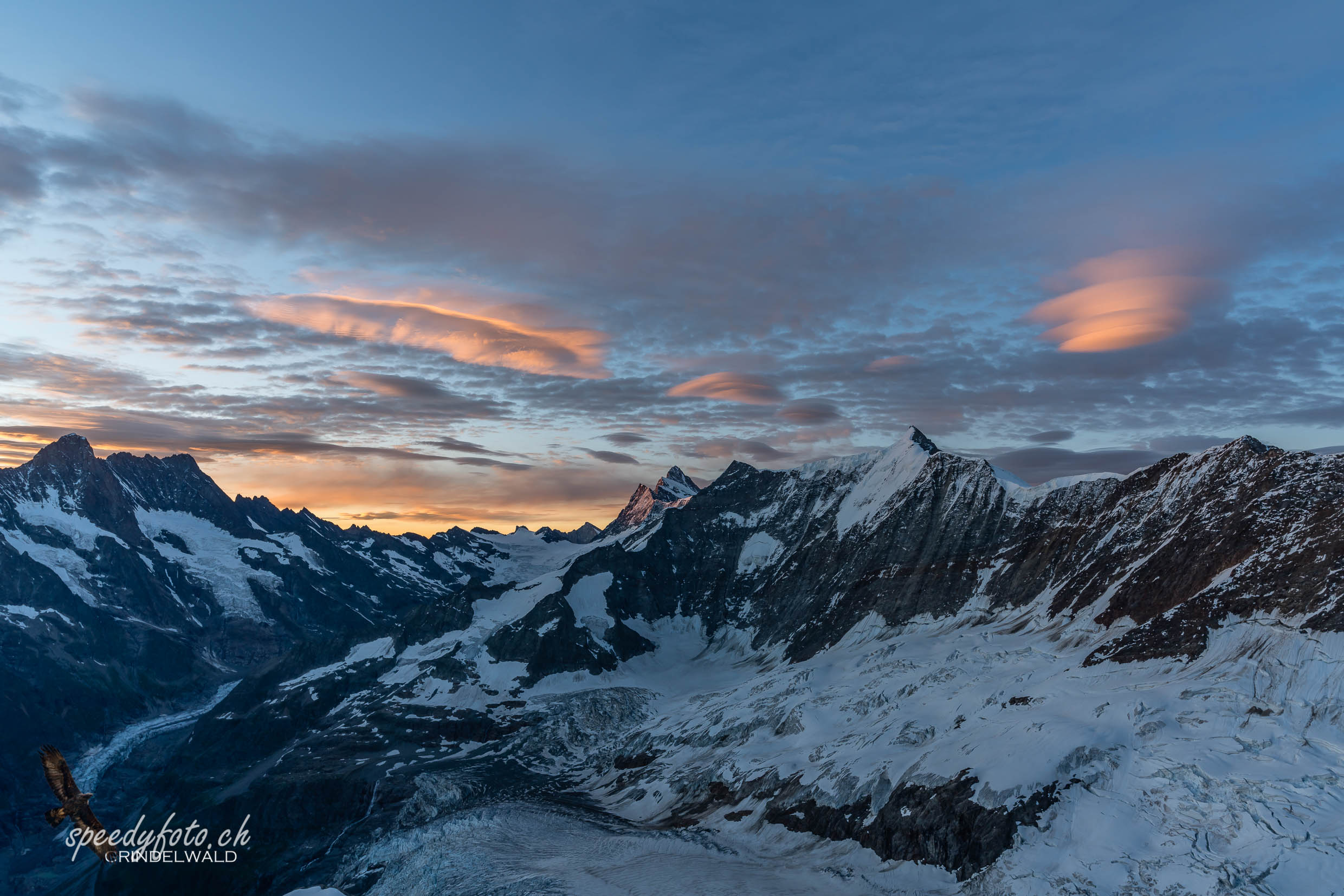 Im Patagonien der Berner Alpen 