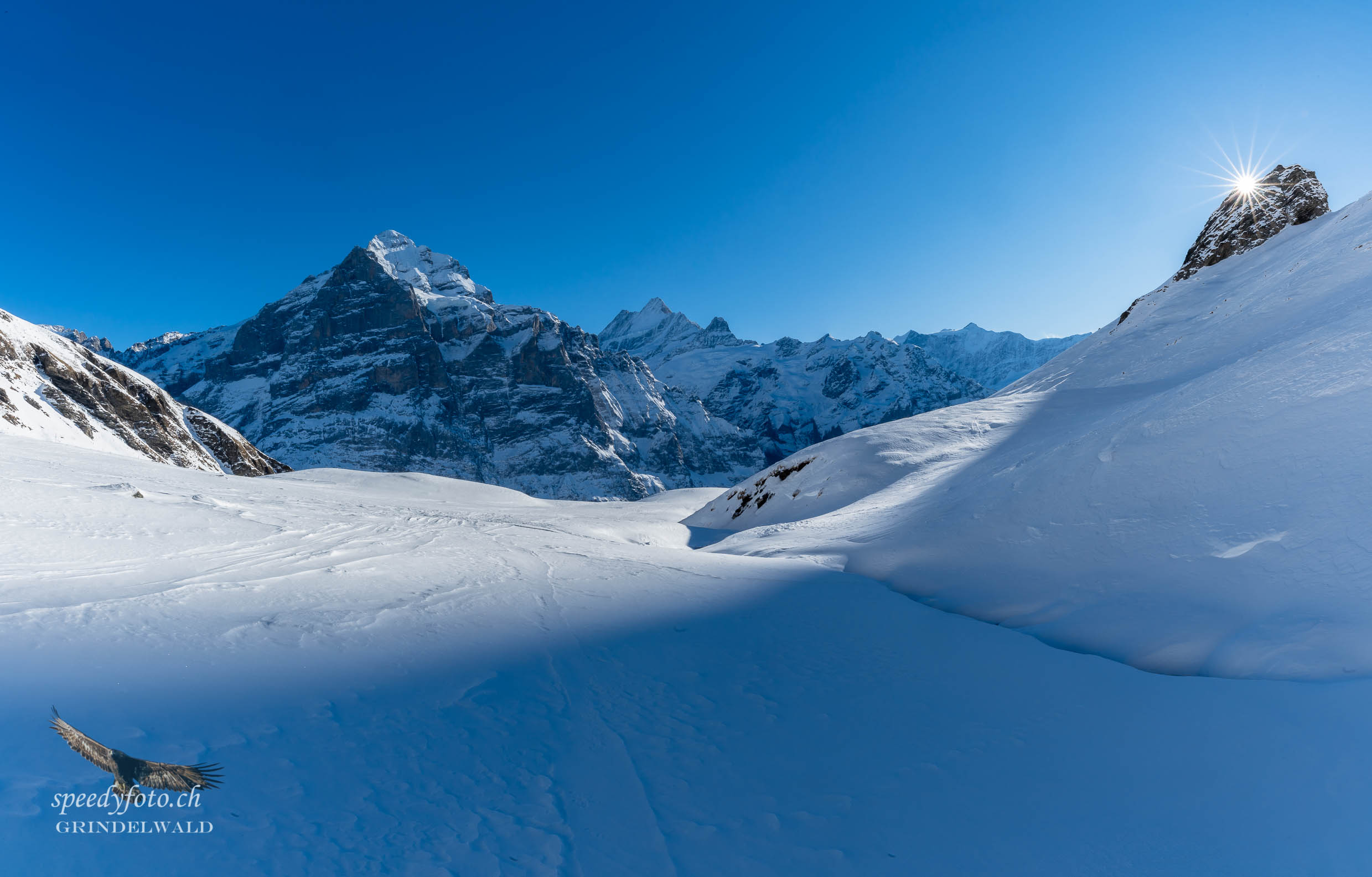 The Skiarea - First 